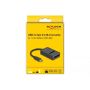 DeLOCK 64198 interfacekaart/-adapter M.2 (64198) thumbnail