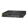 Aruba 6000 12G Class4 PoE 2G/2SFP 139W Managed L3 Gigabit Ethernet (10/100/1000) Power over Ethernet (PoE) 1U (R8N89A#ABB) thumbnail
