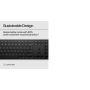HP 450 programmeerbaar draadloos toetsenbord (4R184AA) thumbnail
