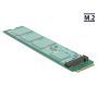 DeLOCK 65699 interfacekaart/-adapter Intern M.2 (65699) thumbnail
