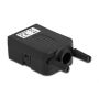 DeLOCK 66257 kabel-connector Zwart (66257) thumbnail