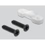 DeLOCK 66567 tussenstuk voor kabels serial Sub-D15 16 pin terminal block Zwart (66567) thumbnail