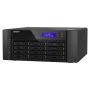 QNAP TS-h1290FX NAS Tower Ethernet LAN Zwart 7302P (TS-H1290FX-7302P-256G) thumbnail