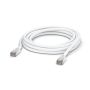 Ubiquiti UACC-CABLE-PATCH-OUTDOOR-5M-W netwerkkabel Wit Cat5e S/UTP (STP) (UACC-CABLE5M-W) thumbnail