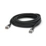 Ubiquiti UACC-CABLE-PATCH-OUTDOOR-8M-BK netwerkkabel Zwart Cat5e S/UTP (STP) (UACC-CABLE8MBK) thumbnail