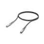 Ubiquiti UACC-DAC-SFP10-1M InfiniBand-kabel SFP+ Zwart (UACC-DAC-1M) thumbnail