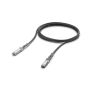 Ubiquiti UACC-DAC-SFP28-3M InfiniBand-kabel Zwart (UACC-SFP28-3M) thumbnail