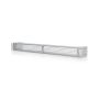 Ubiquiti UACC-RACK-PANEL-VENTED-1U rack-toebehoren Geventileerd blind paneel (UACC-VENTED-1U) thumbnail
