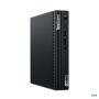 Lenovo ThinkCentre M70q Intel® Core™ i5 i5-13400T 8 GB DDR4-SDRAM 256 GB SSD Mini PC Zwart (12E3004LGE) thumbnail