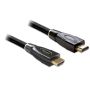 DeLOCK 5m HDMI AM/AM HDMI kabel HDMI Type A (Standaard) Zwart (82739) thumbnail