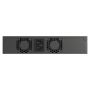 QNAP QSW-M3216R-8S8T netwerk-switch Managed L2/L3 10G Ethernet (100/1000/10000) 1U Zwart (QSW-M3216R-8S8T) thumbnail