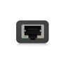 ICY BOX IB-HUB1439-LAN Bedraad USB 3.2 Gen 1 (3.1 Gen 1) Type-A Zwart (IB-HUB1439-LAN) thumbnail