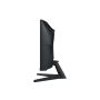 Samsung 27" Odyssey G5 G55C QHD 165Hz Gaming Monitor (LS27CG554EUXEN) thumbnail