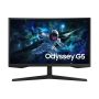 Samsung 27" Odyssey G5 G55C QHD 165Hz Gaming Monitor (LS27CG554EUXEN) thumbnail