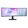 Samsung ViewFinity S49C950UAU computer monitor 124,5 cm (49") 5120 x 1440 Pixels DQHD LED Zwart (LS49C950UAUXEN) thumbnail