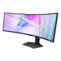 Samsung ViewFinity S49C950UAU computer monitor 124,5 cm (49") 5120 x 1440 Pixels DQHD LED Zwart (LS49C950UAUXEN) thumbnail