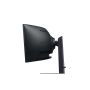 Samsung ViewFinity S49C950UAU computer monitor 124,5 cm (49") 5120 x 1440 Pixels DQHD LED Zwart (LS49C950UAUXEN) thumbnail