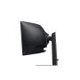 Samsung Odyssey G95C computer monitor 124,5 cm (49") 5120 x 1440 Pixels DWQHD Zwart (LS49CG954EUXEN) thumbnail