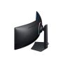 Samsung Odyssey G95C computer monitor 124,5 cm (49") 5120 x 1440 Pixels DWQHD Zwart (LS49CG954EUXEN) thumbnail