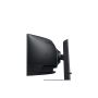 Samsung Odyssey G95C computer monitor 124,5 cm (49") 5120 x 1440 Pixels DWQHD Zwart (LS49CG954EUXEN) thumbnail