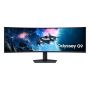 Samsung Odyssey G95C computer monitor 124,5 cm (49") 5120 x 1440 Pixels DWQHD Zwart (LS49CG954EUXEN) thumbnail
