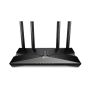 TP-Link Archer AX1500 draadloze router Gigabit Ethernet Dual-band (2.4 GHz / 5 GHz) Zwart (ARCHER AX1500) thumbnail