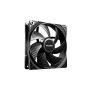 be quiet! Pure Wings 3 120mm Computer behuizing Ventilator 12 cm Zwart 1 stuk(s) (BL104) thumbnail
