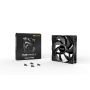 be quiet! Pure Wings 3 120mm PWM Computer behuizing Ventilator 12 cm Zwart 1 stuk(s) (BL105) thumbnail