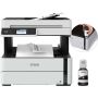 Epson EcoTank ET-M3170 zwart-witprinter (C11CG92403) thumbnail