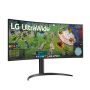 LG 34WP65CP-B.AEU LED display 86,4 cm (34") 3440 x 1440 Pixels Quad HD Zwart (34WP65CP-B.AEU) thumbnail