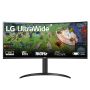 LG 34WP65CP-B.AEU LED display 86,4 cm (34") 3440 x 1440 Pixels Quad HD Zwart (34WP65CP-B.AEU) thumbnail