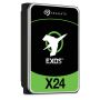 Seagate Exos X24 interne harde schijf 20 TB 7200 RPM 512 MB 3.5" SATA III (ST20000NM002H) thumbnail