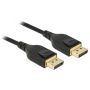DeLOCK 85660 DisplayPort kabel 2 m Zwart (85660) thumbnail