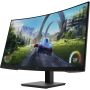 HP X32c computer monitor 80 cm (31.5") 1920 x 1080 Pixels Full HD Zwart (34-04-00016-R) thumbnail