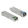 DeLOCK 86027 netwerk transceiver module Vezel-optiek 100 Mbit/s SFP 1310 nm (86027) thumbnail
