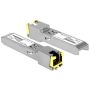 DeLOCK 86045 netwerk transceiver module Koper 1000 Mbit/s SFP (86045) thumbnail