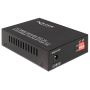 DeLOCK 86180 netwerk media converter 1000 Mbit/s Zwart (86180) thumbnail