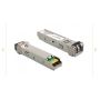 DeLOCK SFP 1000Base-SX MM 850nm DDM netwerk transceiver module Vezel-optiek 1000 Mbit/s (86188) thumbnail