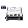 HP 600GB SAS 2.5 inch 10K Hard Drive (657738-001) thumbnail
