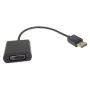 HP 752660-001 video kabel adapter DVI DisplayPort Zwart (752672-001) thumbnail