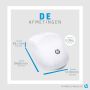 HP draadloze muis 220 (sneeuwwit) (7KX12AA) thumbnail