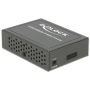 DeLOCK 86440 netwerk media converter 1000 Mbit/s (86440) thumbnail
