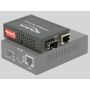 DeLOCK 86440 netwerk media converter 1000 Mbit/s (86440) thumbnail