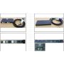 HP 14.4kVA 230V 6 uitgang PDU (868606-001) thumbnail