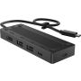 HP USB-C Travel Hub G3 (870134-001) thumbnail