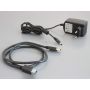 DeLOCK 87568 notebook dock & poortreplicator Bedraad Zwart, Wit (87568) thumbnail