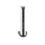 DeLOCK 87568 notebook dock & poortreplicator Bedraad Zwart, Wit (87568) thumbnail