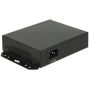 DeLOCK 87704 netwerk-switch Gigabit Ethernet (10/100/1000) Zwart (87704) thumbnail