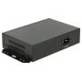 DeLOCK 87708 netwerk-switch Gigabit Ethernet (10/100/1000) Zwart (87708) thumbnail