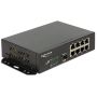 DeLOCK 87708 netwerk-switch Gigabit Ethernet (10/100/1000) Zwart (87708) thumbnail